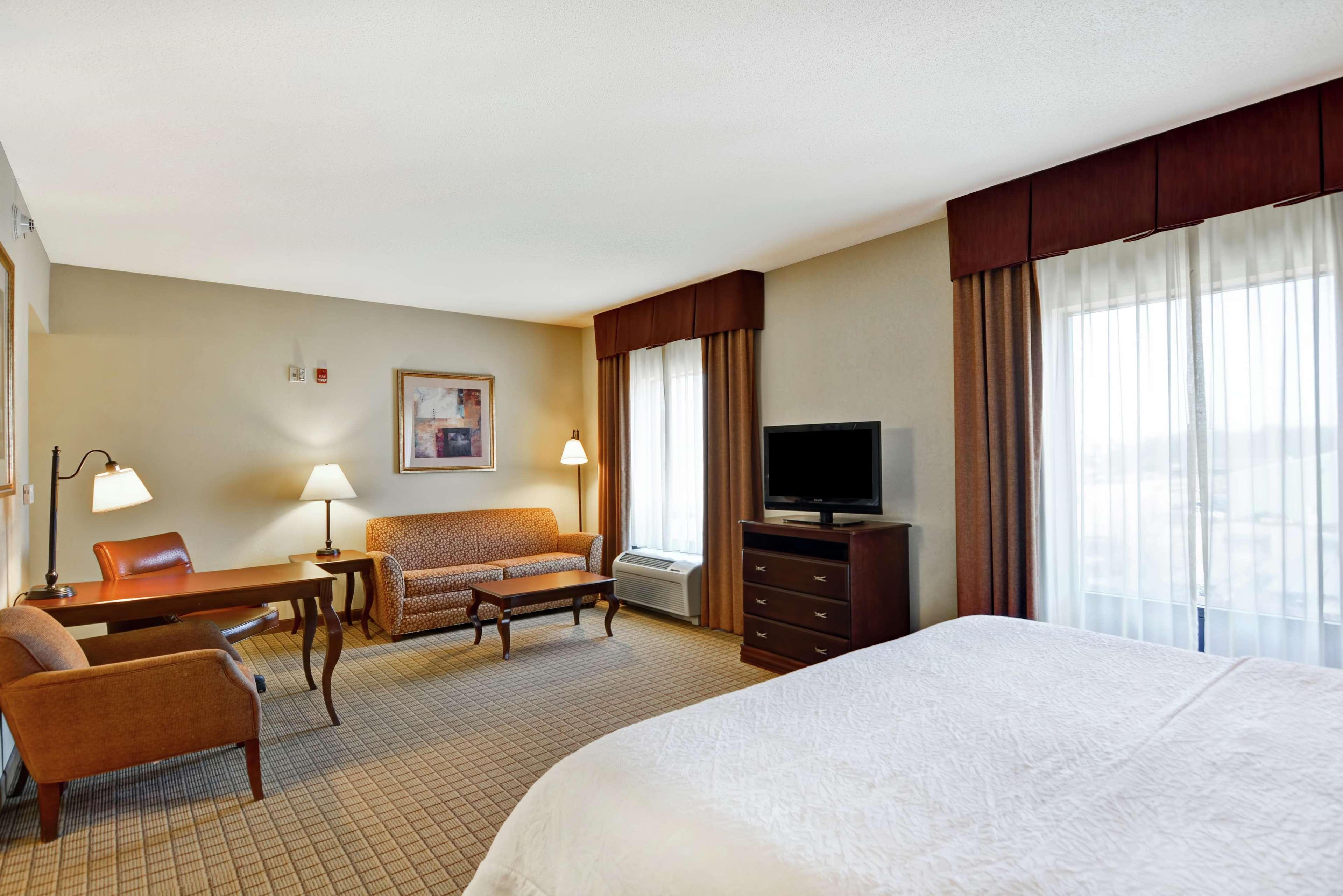 Hampton Inn And Suites Peoria At Grand Prairie Eksteriør billede