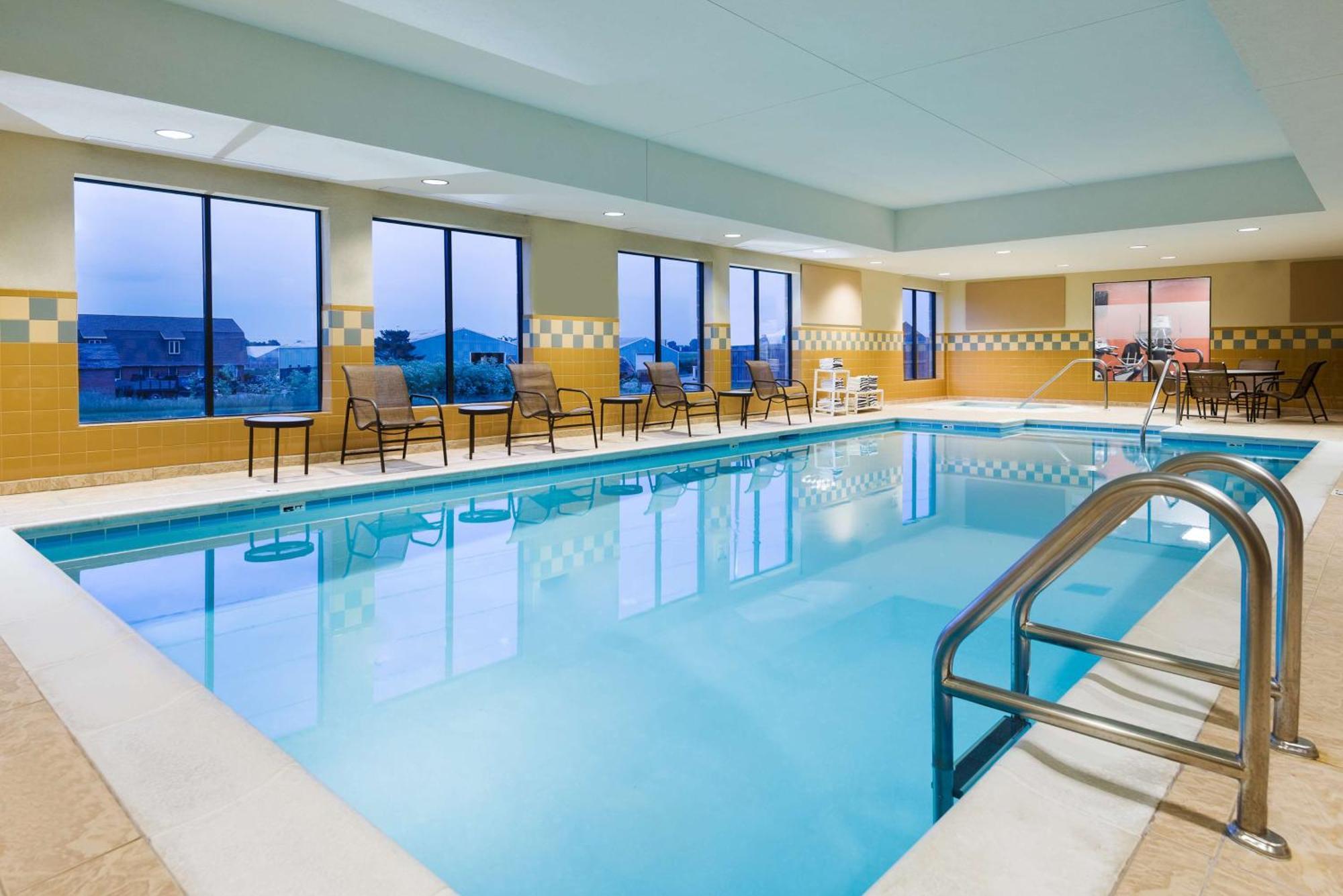 Hampton Inn And Suites Peoria At Grand Prairie Eksteriør billede