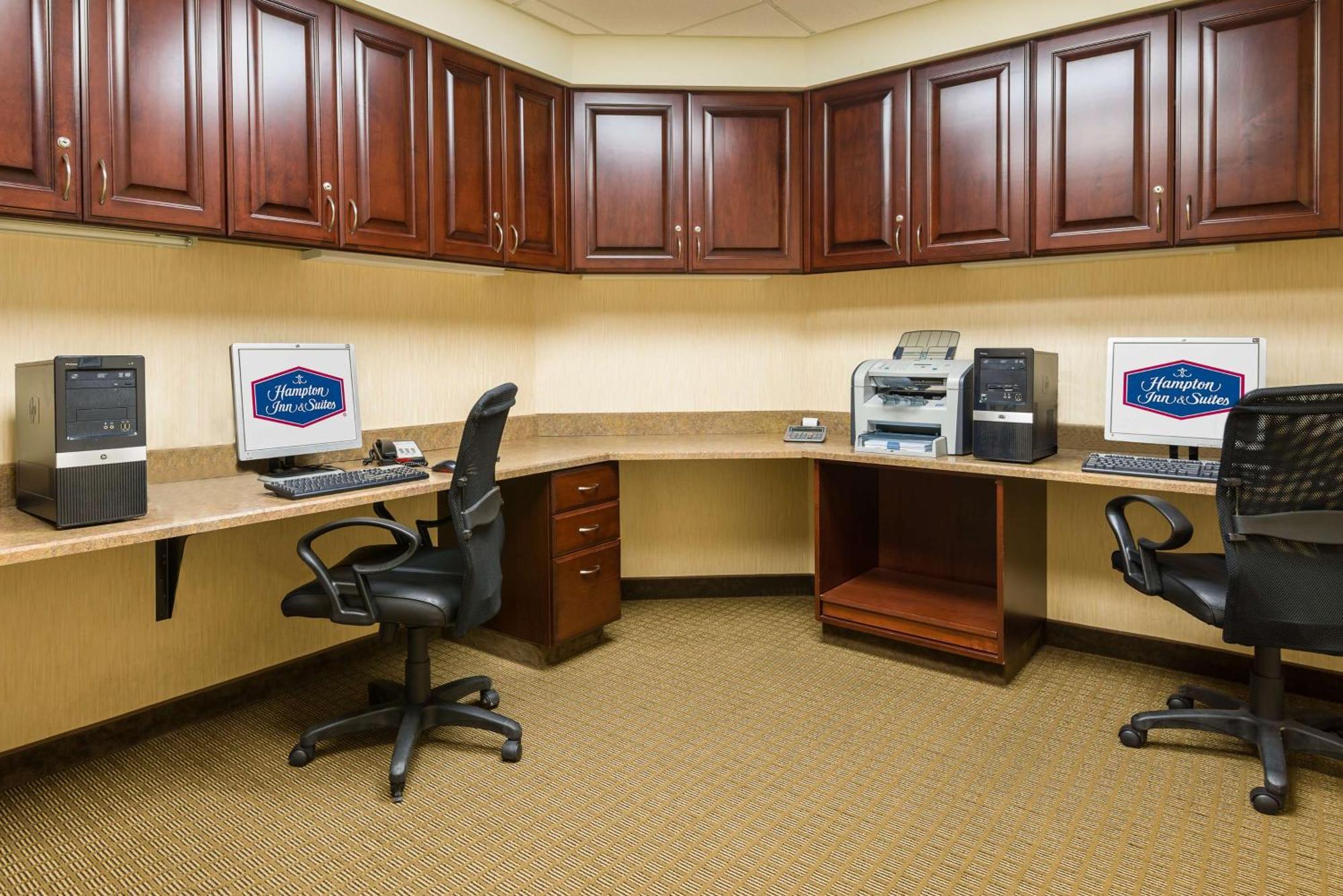 Hampton Inn And Suites Peoria At Grand Prairie Eksteriør billede